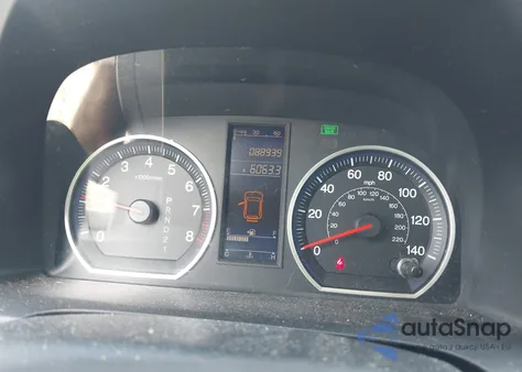 2011 Honda Cr-V Lx из США, поврежденный, VIN 5J6RE3H39BL016816